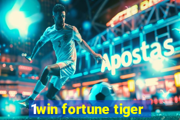 1win fortune tiger